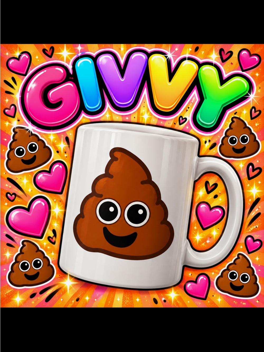Mystery Givvy